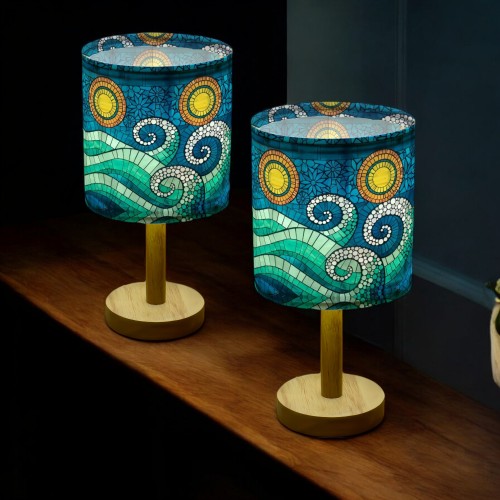 Lamparas de Mesa GRANADA... 2