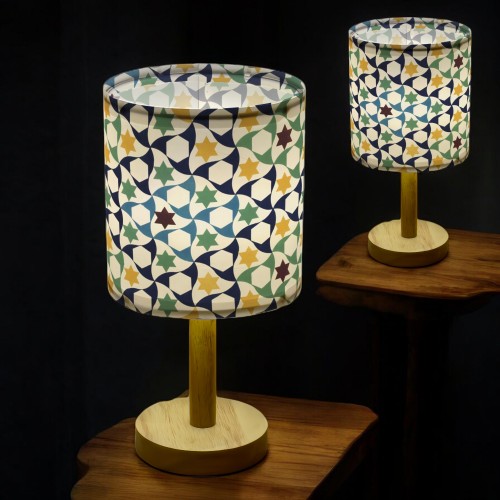 Lamparas de Mesa GRANADA... 2