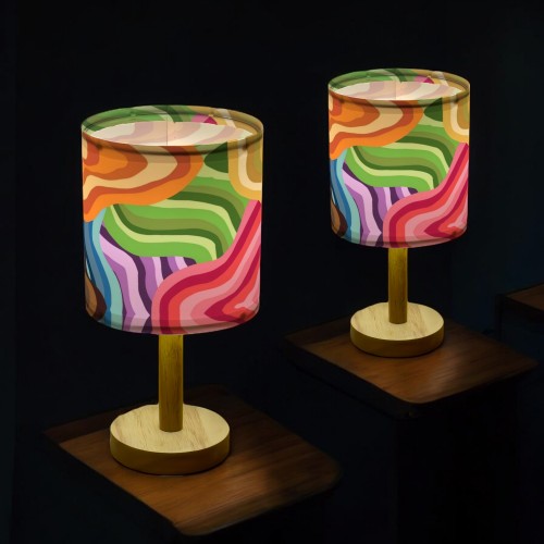 Lamparas de Mesa GRANADA... 2