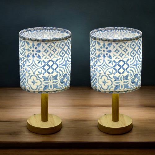 Lamparas de Mesa GRANADA... 2