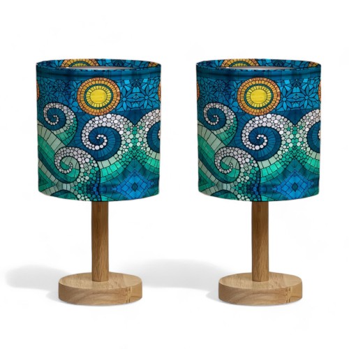 Lamparas de Mesa GRANADA...