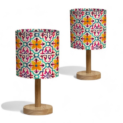 Lamparas de Mesa GRANADA...