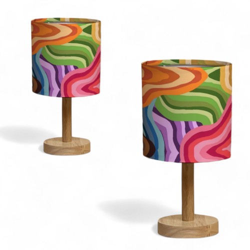 Lamparas de Mesa GRANADA...