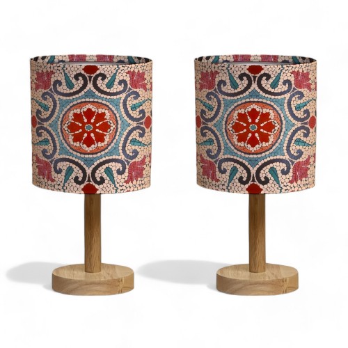 Lamparas de Mesa GRANADA...