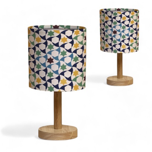 Lamparas de Mesa GRANADA...