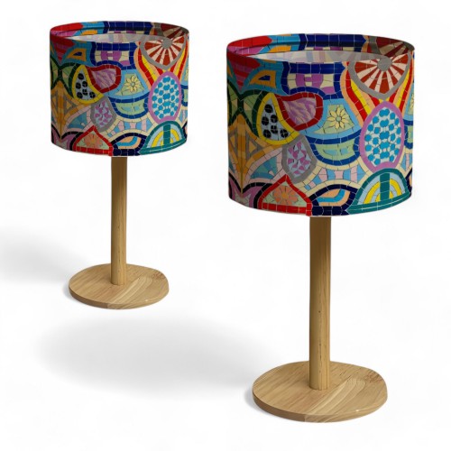 Lamparas de Mesa SEVILLA...