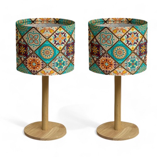 Lamparas de Mesa SEVILLA...