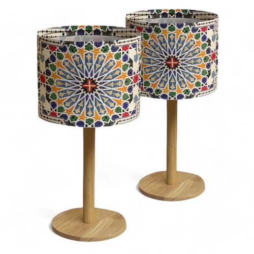 Lamparas de Mesa SEVILLA...