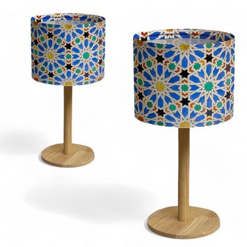 Lamparas de Mesa SEVILLA...