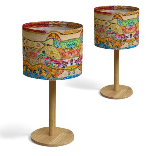 Lamparas de Mesa SEVILLA...