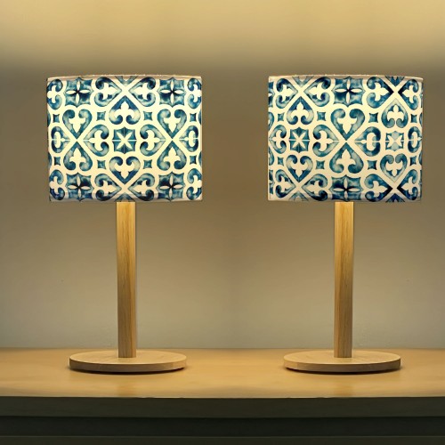 Lamparas de Mesa SEVILLA... 2