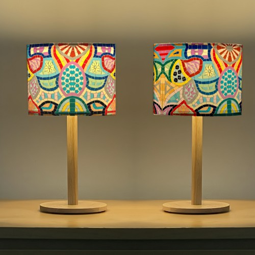 Lamparas de Mesa SEVILLA... 2