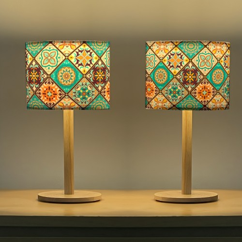 Lamparas de Mesa SEVILLA... 2