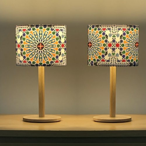 Lamparas de Mesa SEVILLA... 2