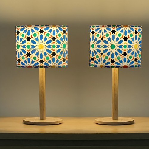 Lamparas de Mesa SEVILLA... 2