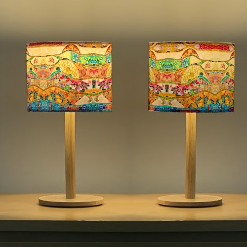 Lamparas de Mesa SEVILLA... 2