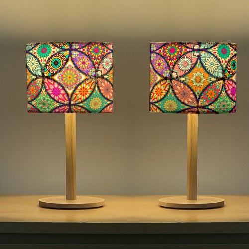 Lamparas de Mesa SEVILLA... 2