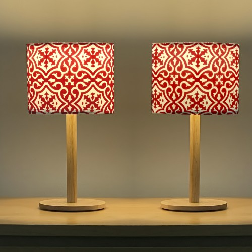 Lamparas de Mesa SEVILLA... 2