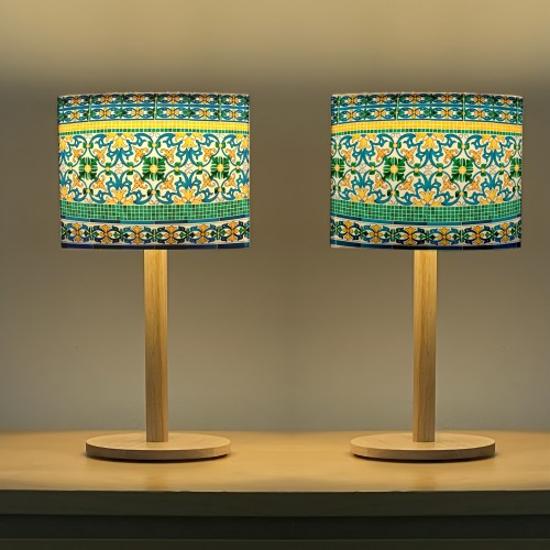 Lamparas de Mesa SEVILLA... 2